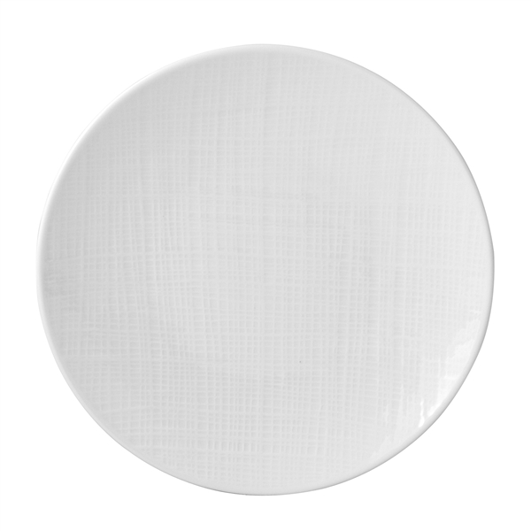 Bernardaud Organza Coupe Salad Plate