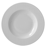Bernardaud Organza Large Rim Soup Plate