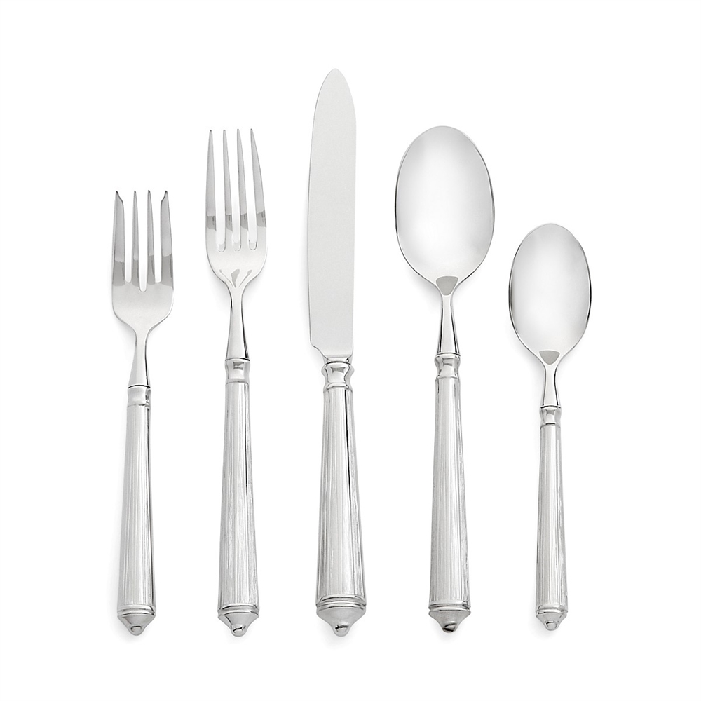 Ricci Argentieri Rialto 5-Piece Flatware Service for One