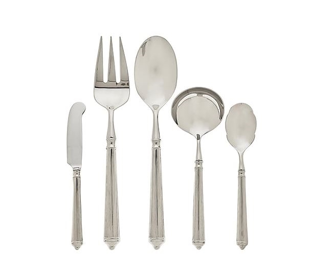 Ricci Argentieri Rialto 5-Piece Hostess Set