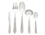 Ricci Argentieri Raffaello 5-Piece Hostess Flatware Set