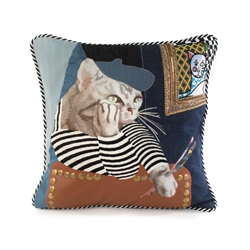 Mackenzie-Childs Pablo Picatsso Pillow