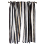 MacKenzie-Childs Courtly Stripe Curtain Panel