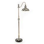 MacKenzie-Childs Courtly Farmhouse Floor Lamp