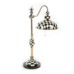 MacKenzie-Childs Courtly Farmhouse Writer's Lamp