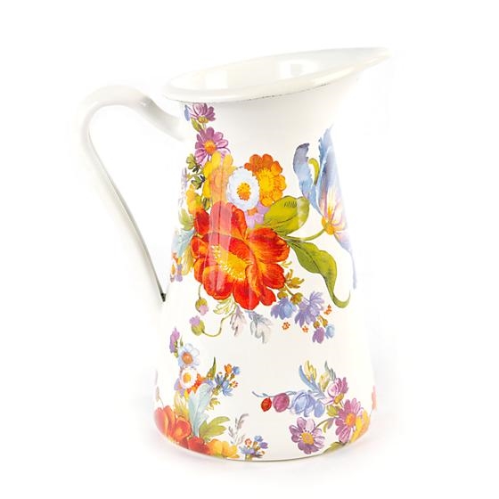 Mackenzie-Childs Flower Market Practical Pitcher - Small