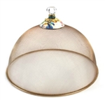 MacKenzie-Childs Large Mesh Dome Flower Market