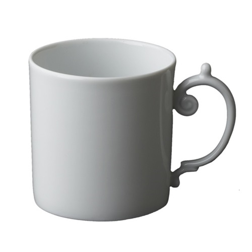 L'objet Aegean White Mug