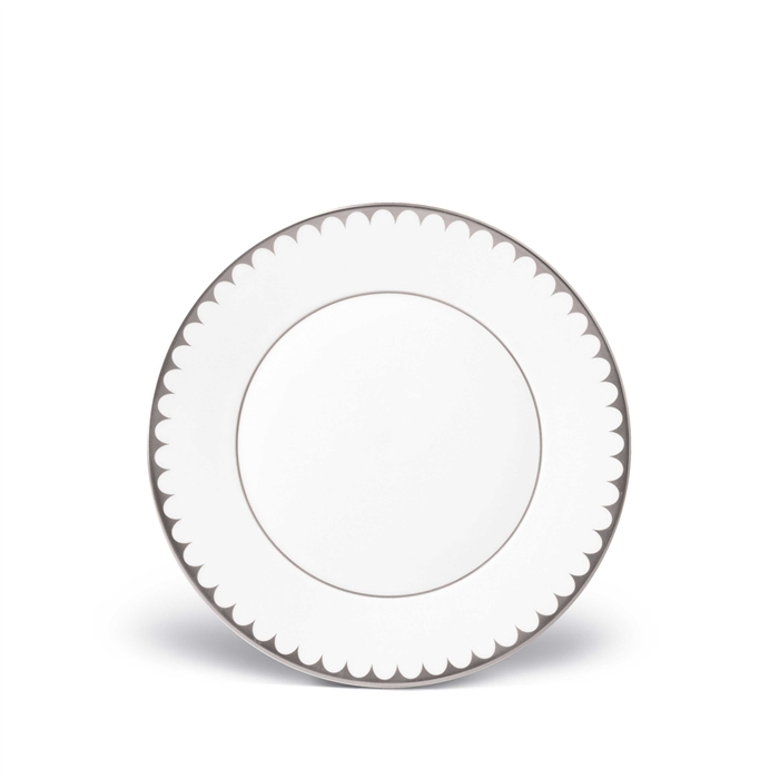 L'objet Aegean Platinum Filet Dessert Plate