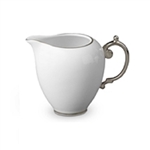 L'objet Aegean Platinum Creamer