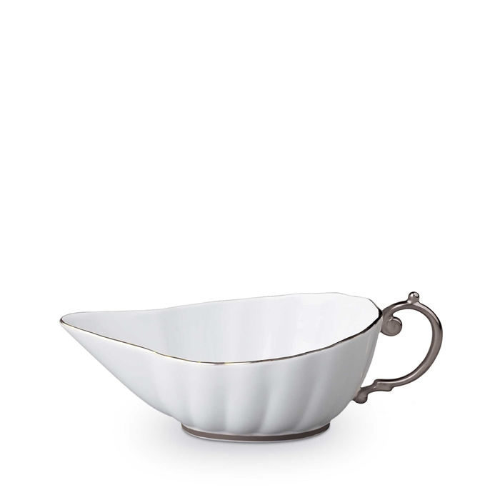 L'objet Platinum Gravy Boat