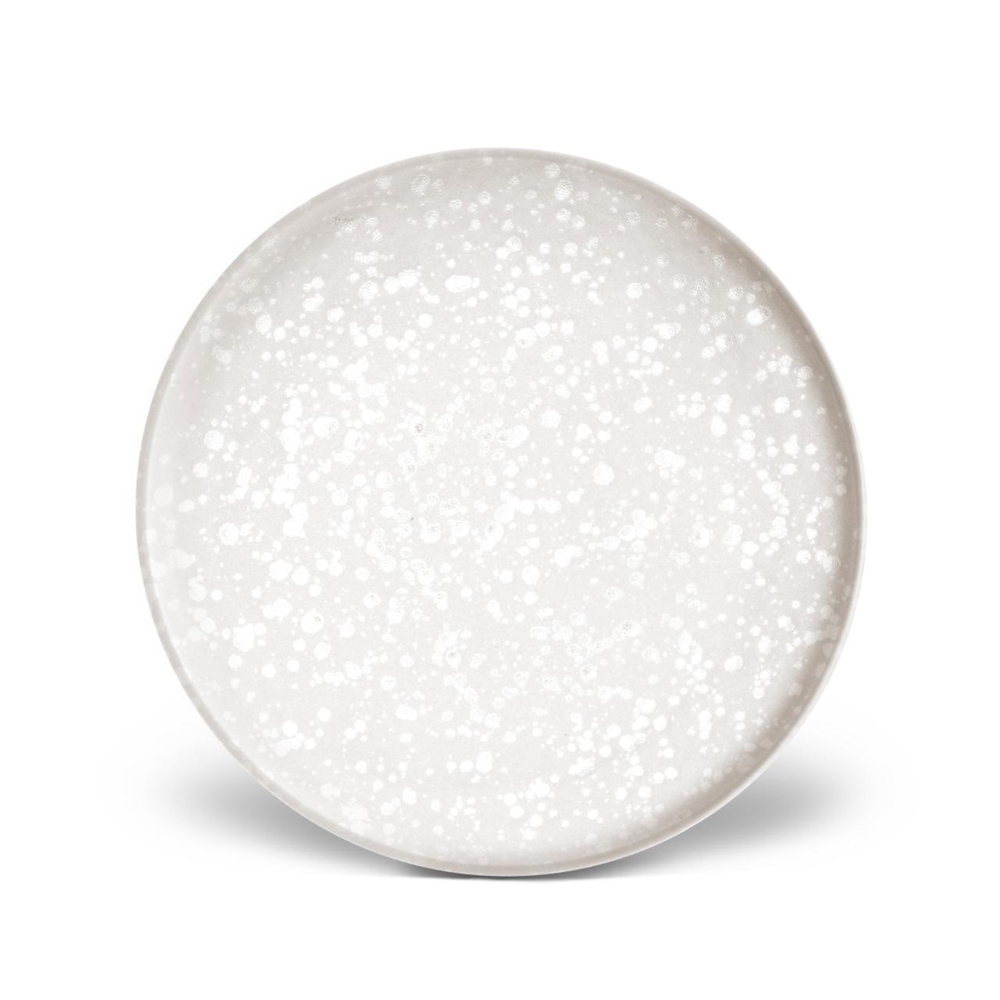 L'objet Alchimie White Dinner Plate