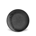 L'Objet Alchimie Black Dessert Plate