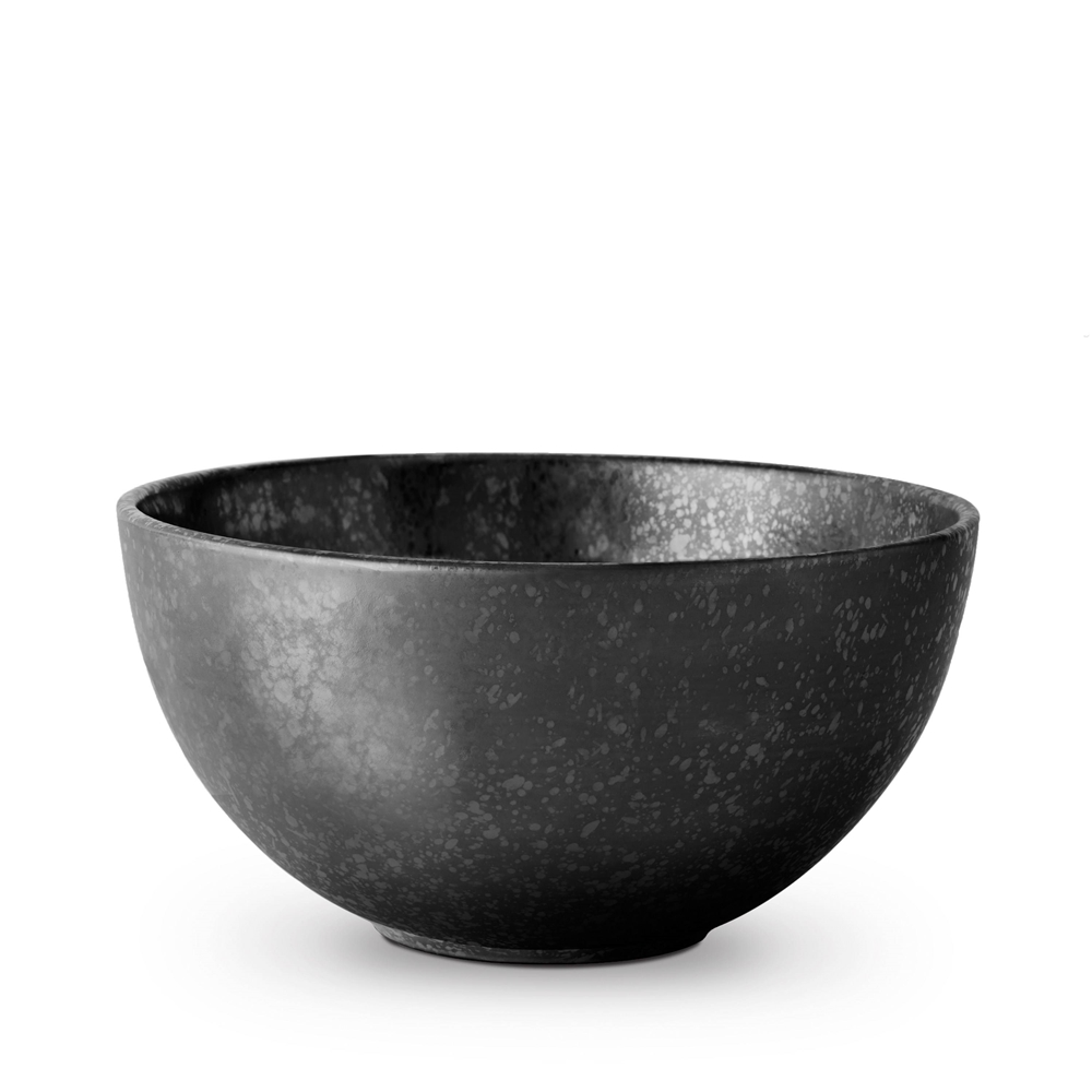 L'Objet Alchimie Black Bowl - Large
