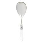 Vietri Aladdin Brilliant Clear Serving Spoon - ALD-9806CL-B