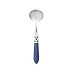 Vietri Aladdin Brilliant Blue Sauce Ladle - ALD-9816B-B