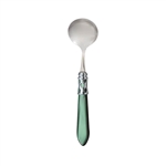 Vietri Aladdin Brilliant Green Sauce Ladle - ALD-9816G-B