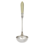 Aladdin Antique Chartreuse Soup Ladle - ALD-9817C