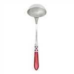 Vietri Aladdin Brilliant Red Soup Ladle - ALD-9817R-B