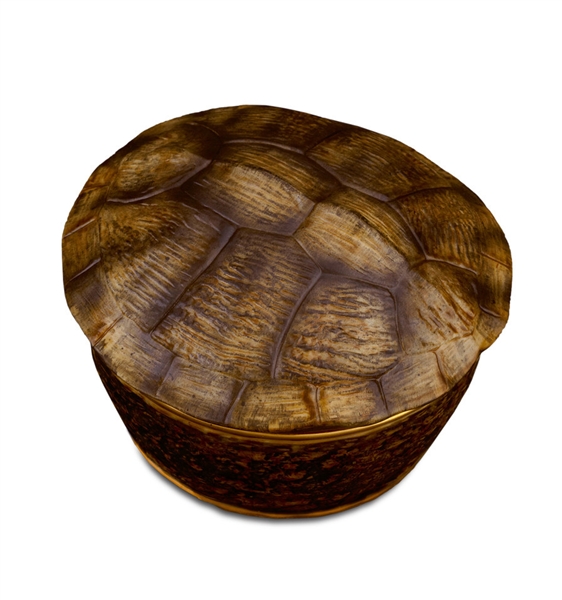 L'objet Turtle Candle