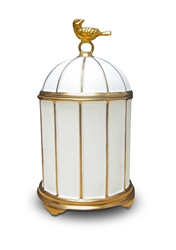 L'Objet Luminescence Natural Curiosities Bird Cage Candle