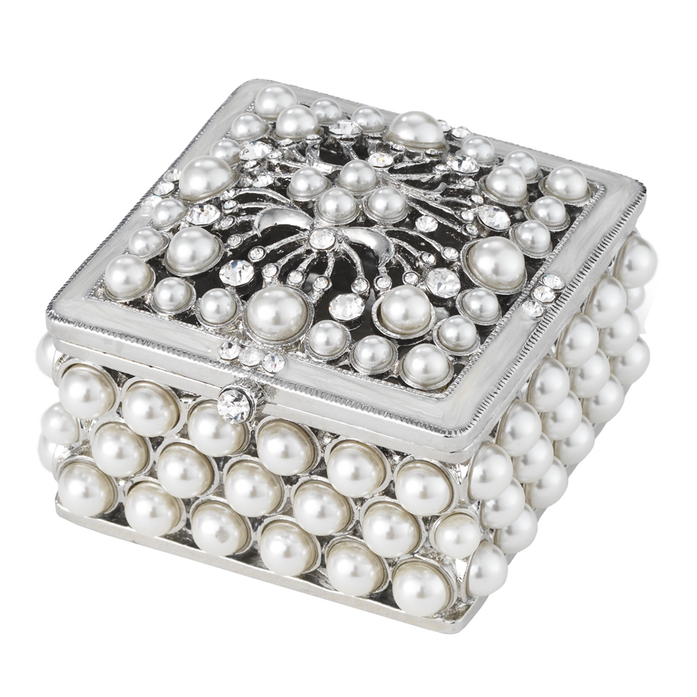 Olivia Riegel Pearl Box - Chelsea Gifts
