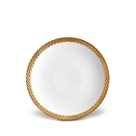 L'objet Corde Gold Dessert Plate