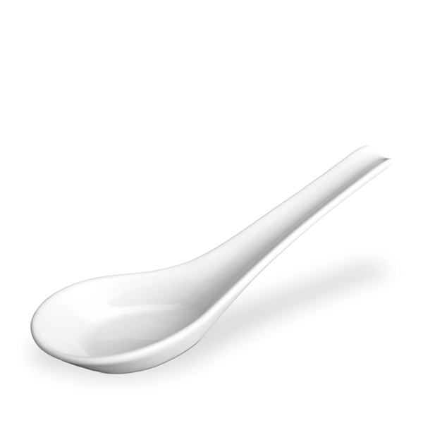 L'Objet Chinese Spoon White