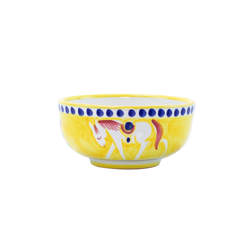 Vietri Campagna Cavallo Cereal/Soup Bowl - CVA-1005