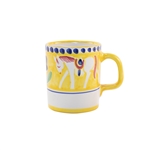 Vietri Campagna Cavallo Mug - CVA-1010