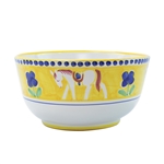 Vietri Campagna Cavallo Deep Serving Bowl - CVA-1042