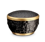 L'objet Crocodile Round Box 3"