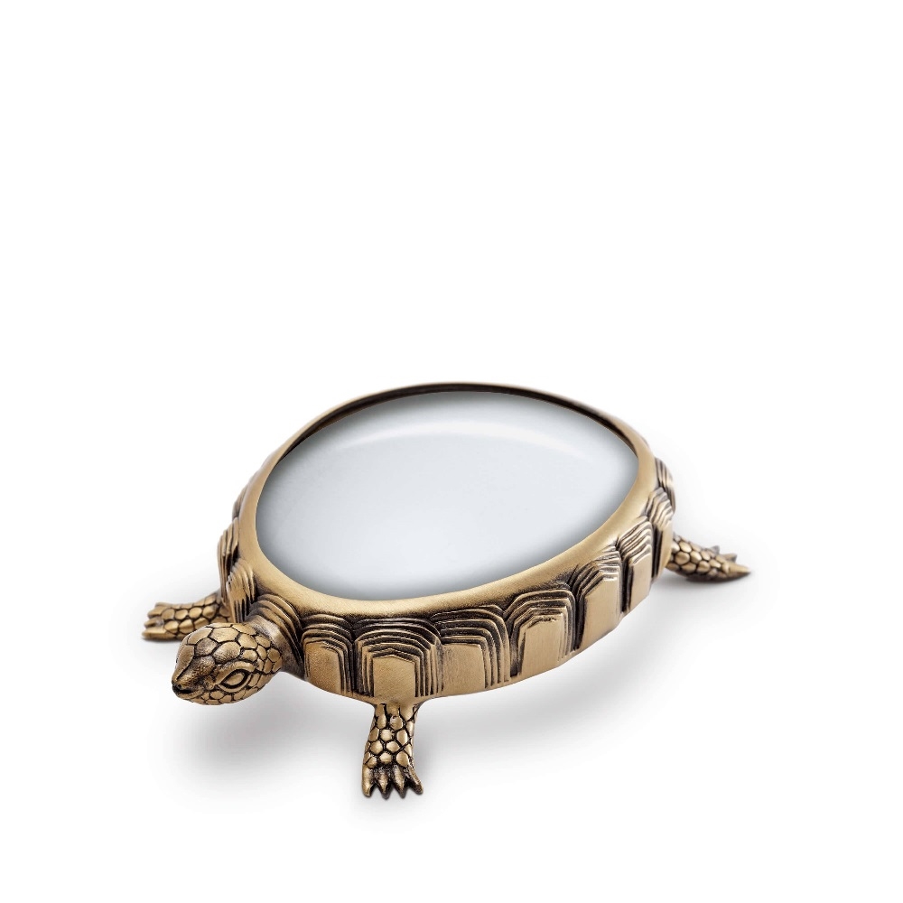 L'Objet Turtle Magnifying Glass