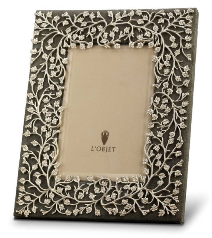 L'objet Lorel Platinum Frame 8"x10"