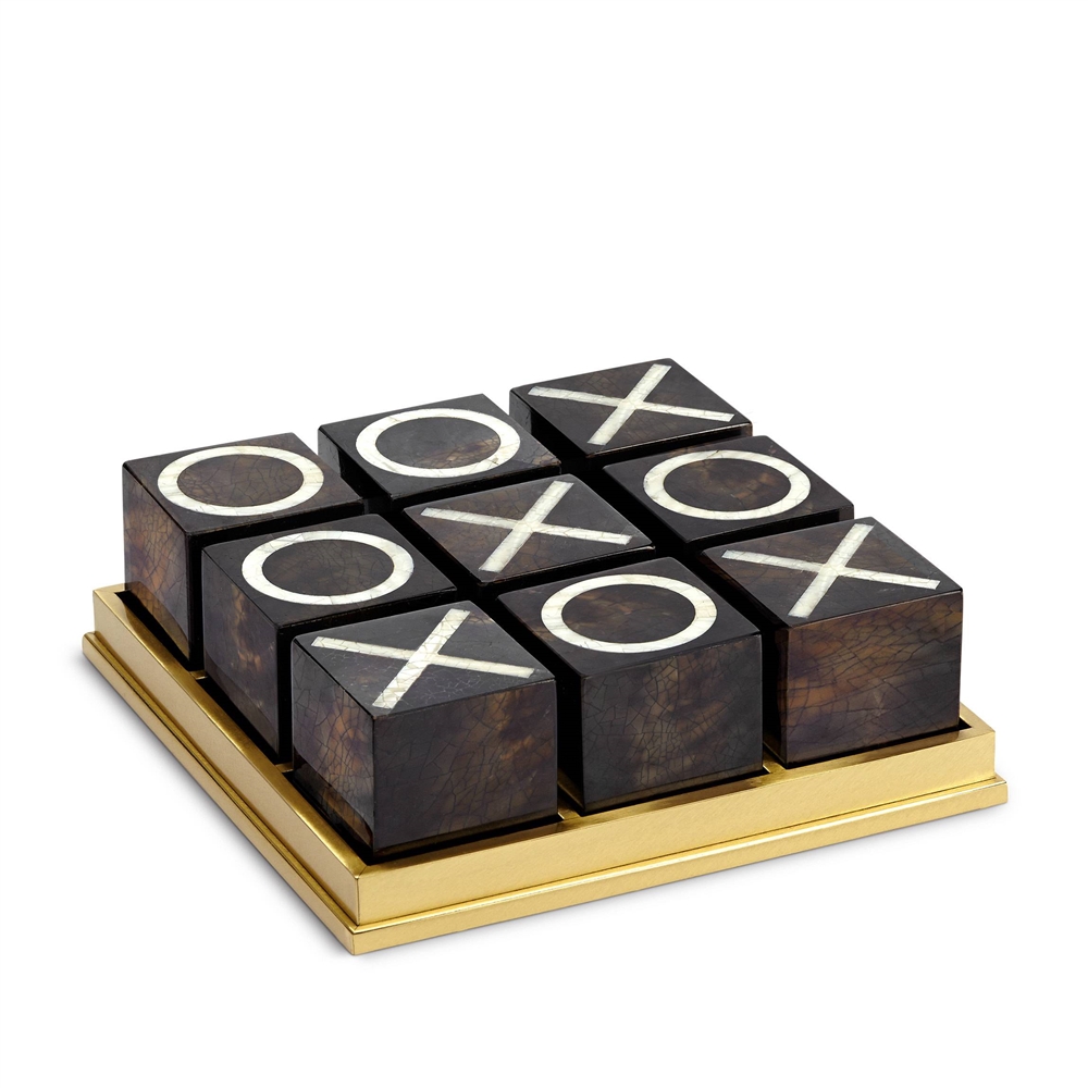 L'Objet Games Tic Tac Toe