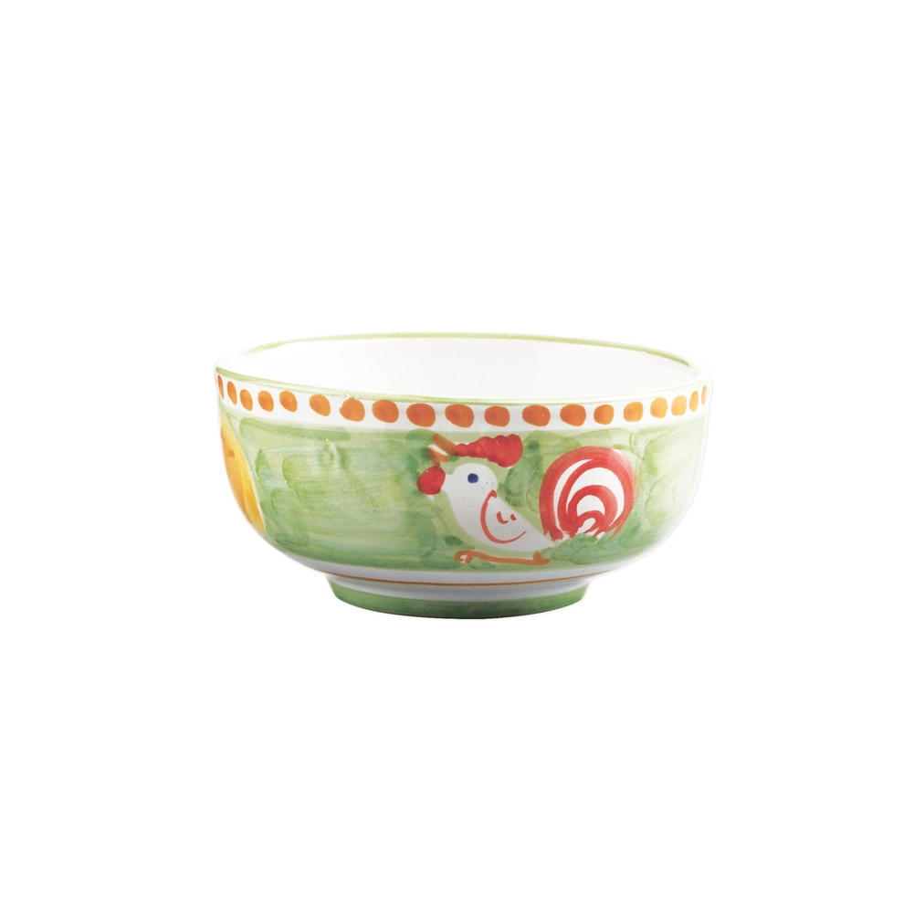 Vietri Gallina Cereal/Soup Bowl