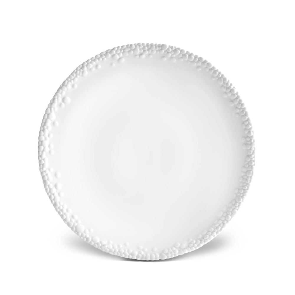 L'objet Haas Mojave Dinner Plate White