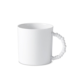 L'objet Haas Mojave Mug White White