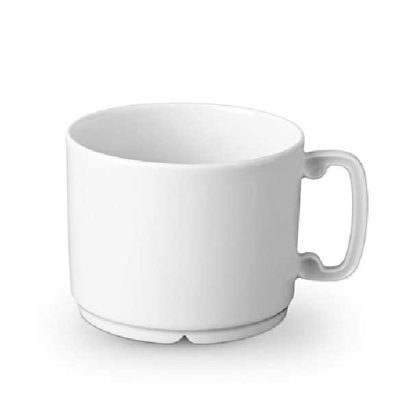 L'Objet Han White Tea Cup