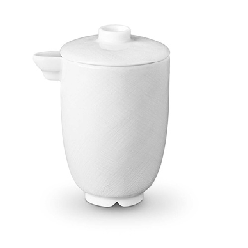 L'Objet Han White Olive Oil / Soy Pot