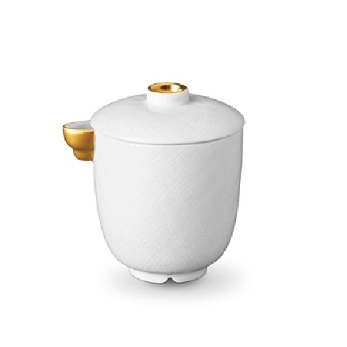 L'Objet Han Gold Creamer