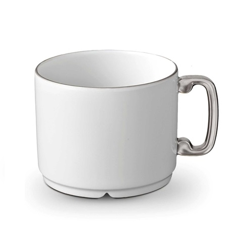 L'Objet Han Platinum Tea Cup