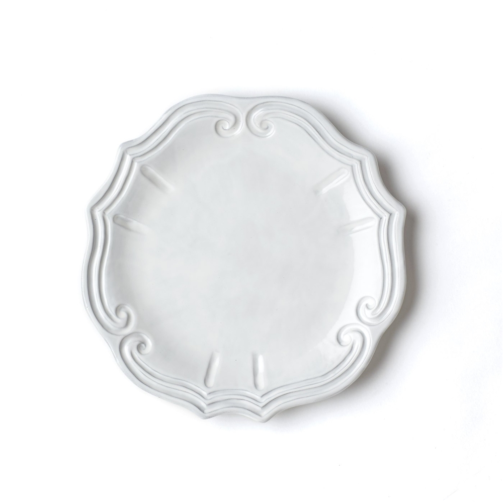 Vietri Incanto Baroque European Dinner Plate