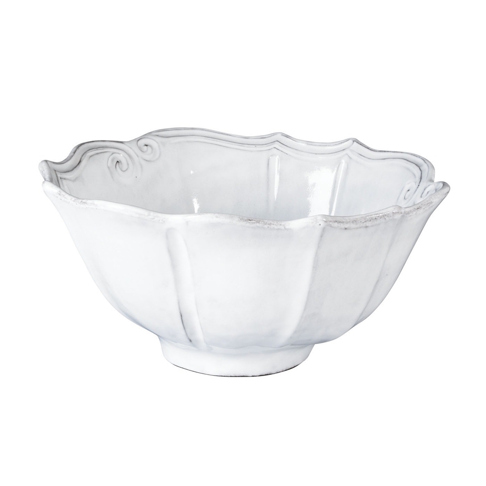 Vietri Incanto Baroque Medium Serving Bowl