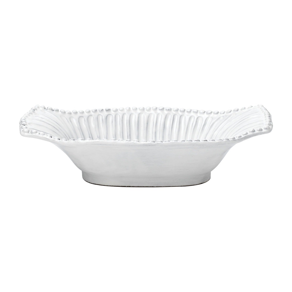 Vietri Incanto Stripe Small Au Gratin Dish