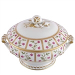 Bernardaud Roseraie Soup Tureen