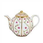 Bernardaud Roseraie Teapot