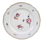 Bernardaud A La Reine Dinner Plate