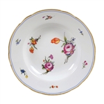 Bernardaud A La Reine Rim Soup Plate