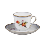 Bernardaud A La Reine After Dinner Saucer Only